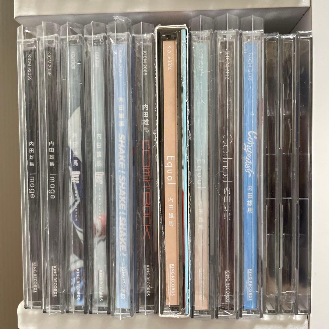 【即購入可能】 内田雄馬 CD ブロマイド