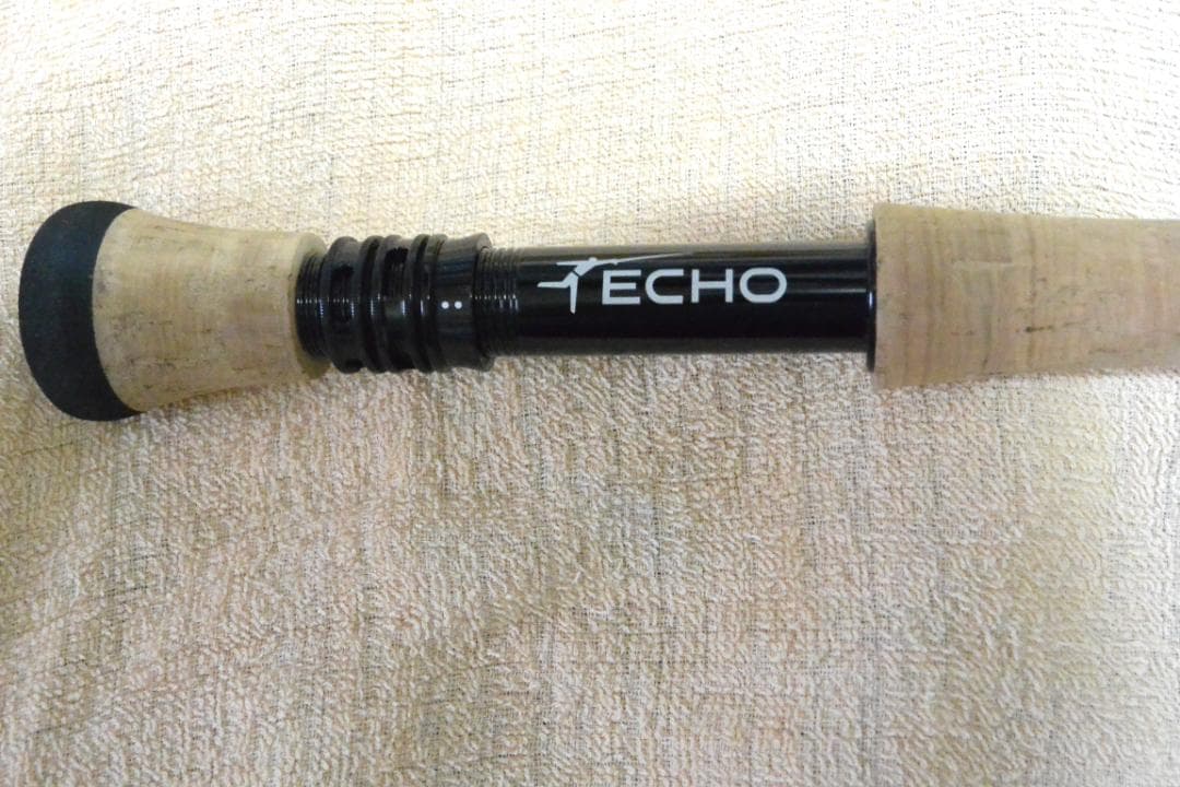 エコー　バッドアス　グラス　９ｆｔ１０番　海フライ