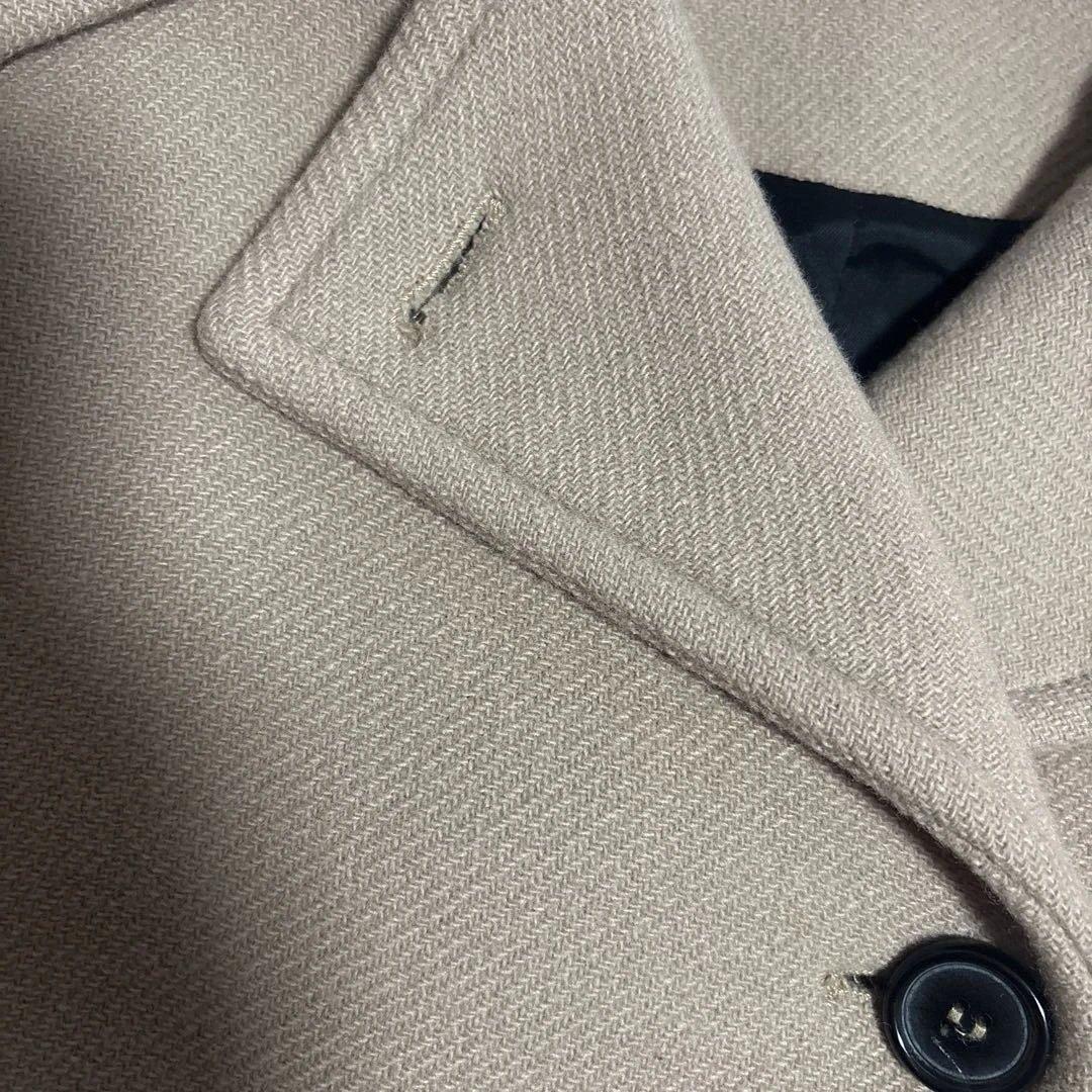 ZARAオーバーサイズショートコート