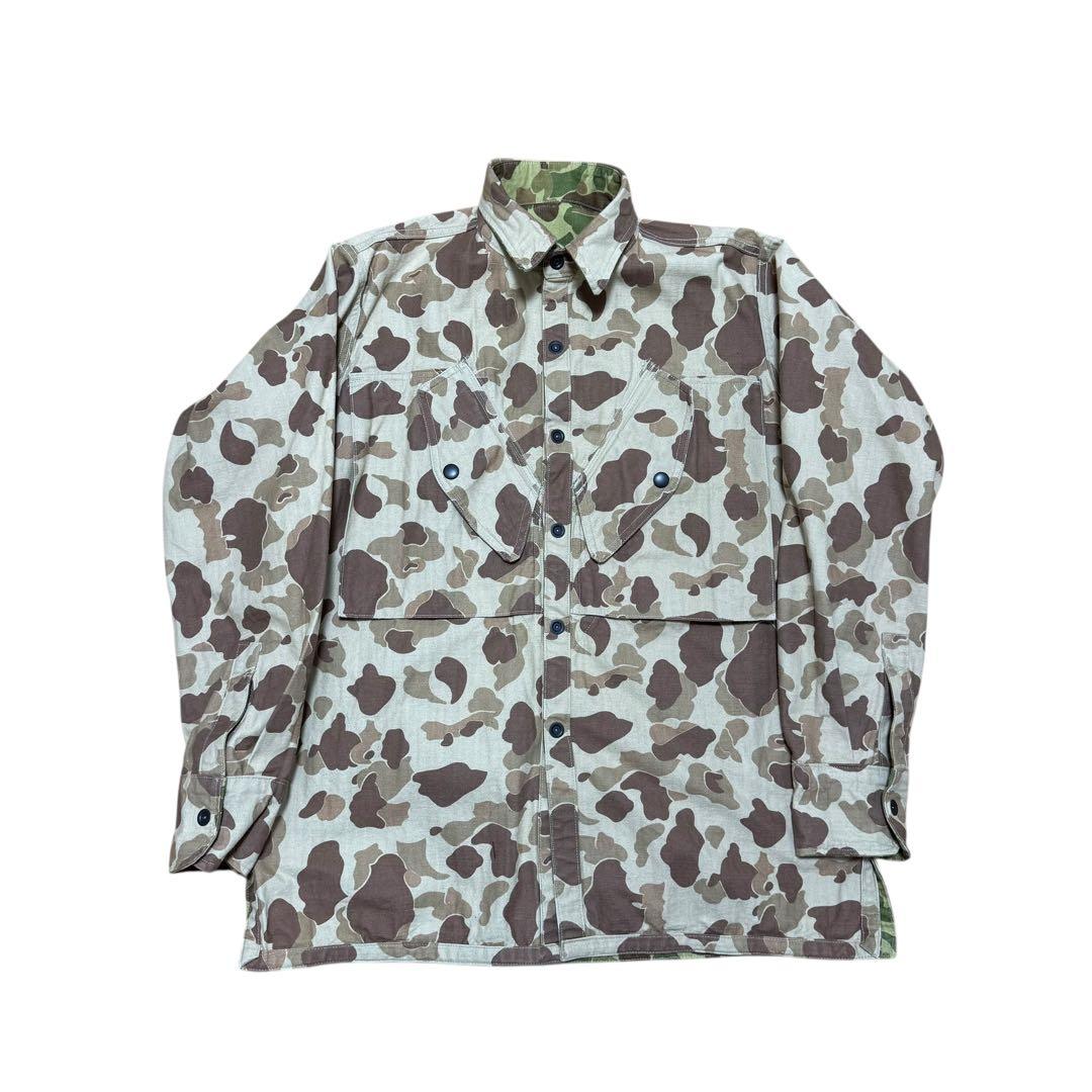 USMC PARAMARINE SMOCK 3rd TYPE size M程