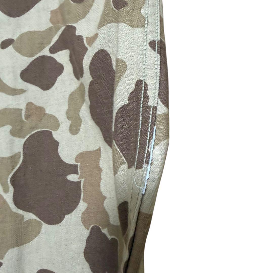 USMC PARAMARINE SMOCK 3rd TYPE size M程