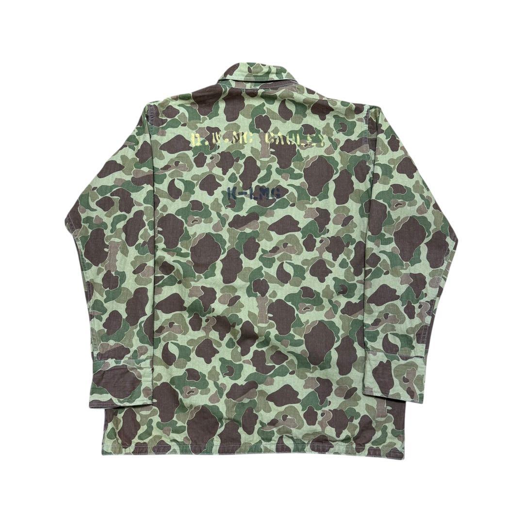 USMC PARAMARINE SMOCK 3rd TYPE size M程