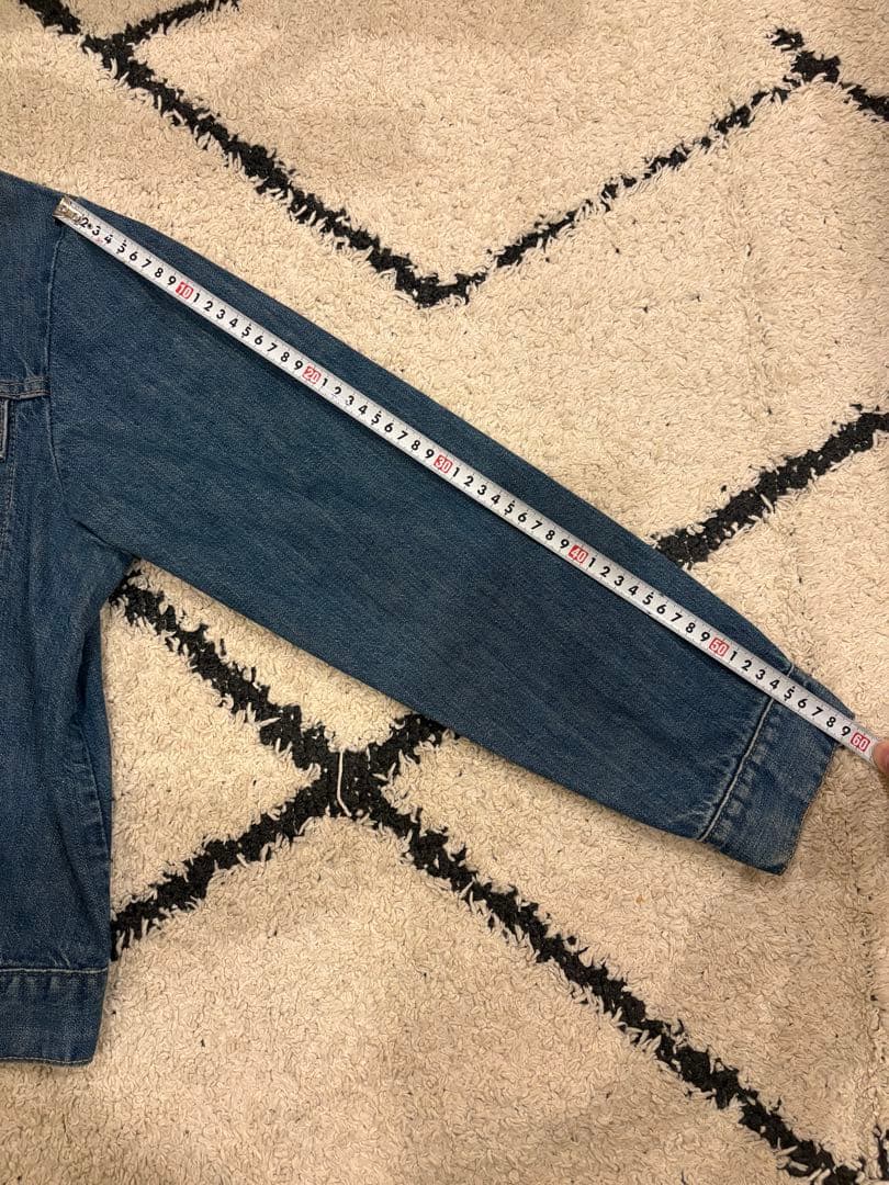 【42】MAVERICK USA製 70s デニムジャケット