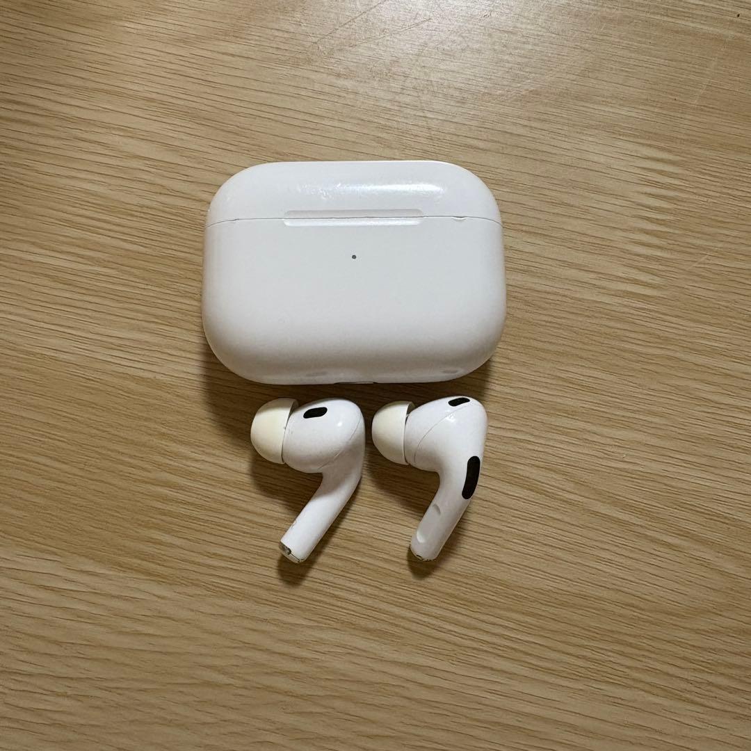 AirPods pro 第2世代 本体 充電ケース付き