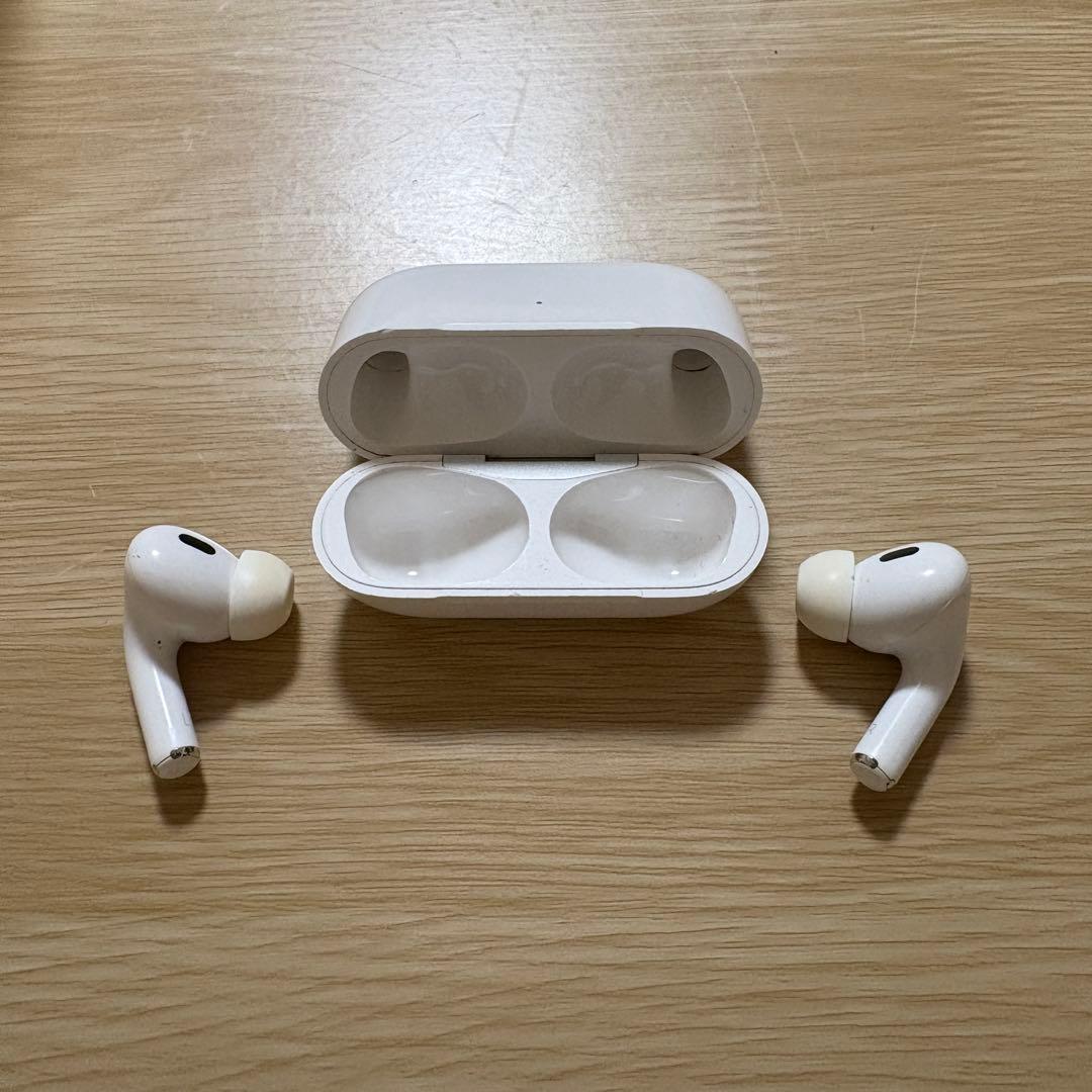 AirPods pro 第2世代 本体 充電ケース付き