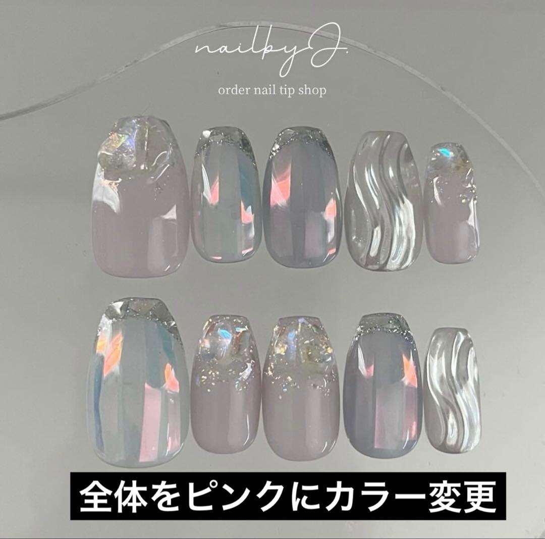 ネイルチップオーダー　soyoka様