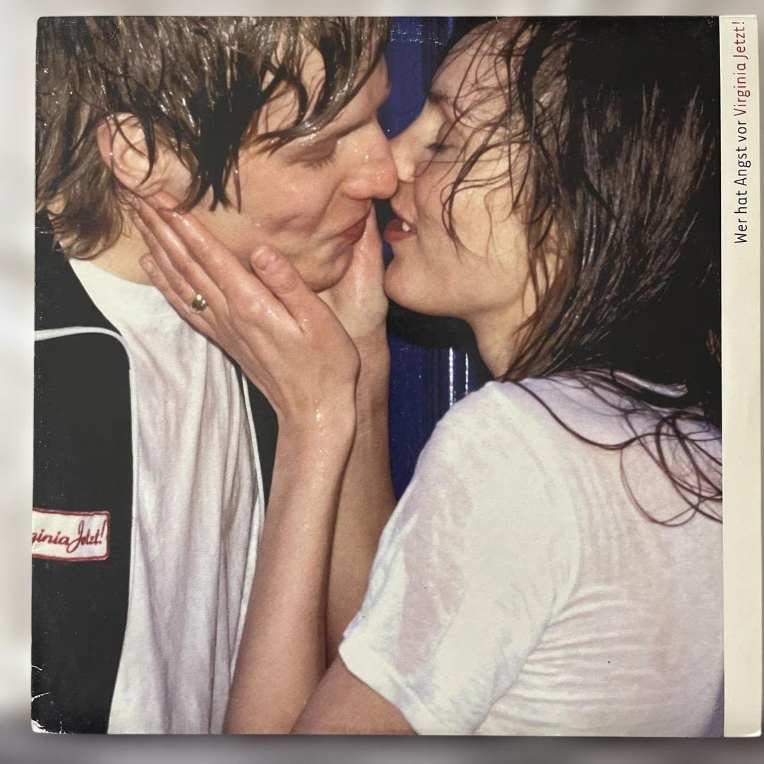 ★ Virginia Jetzt! レコード LP