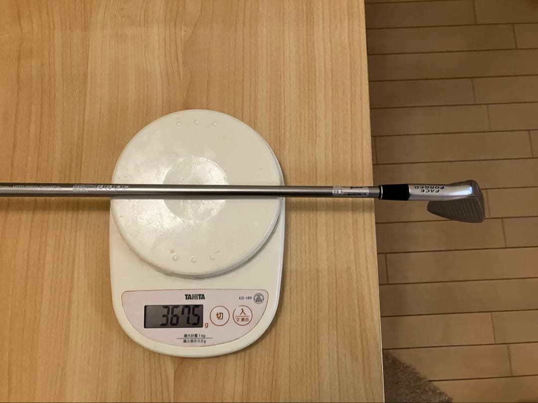 スリクソン ZX4 Mk II 4番アイアン カーボンシャフト