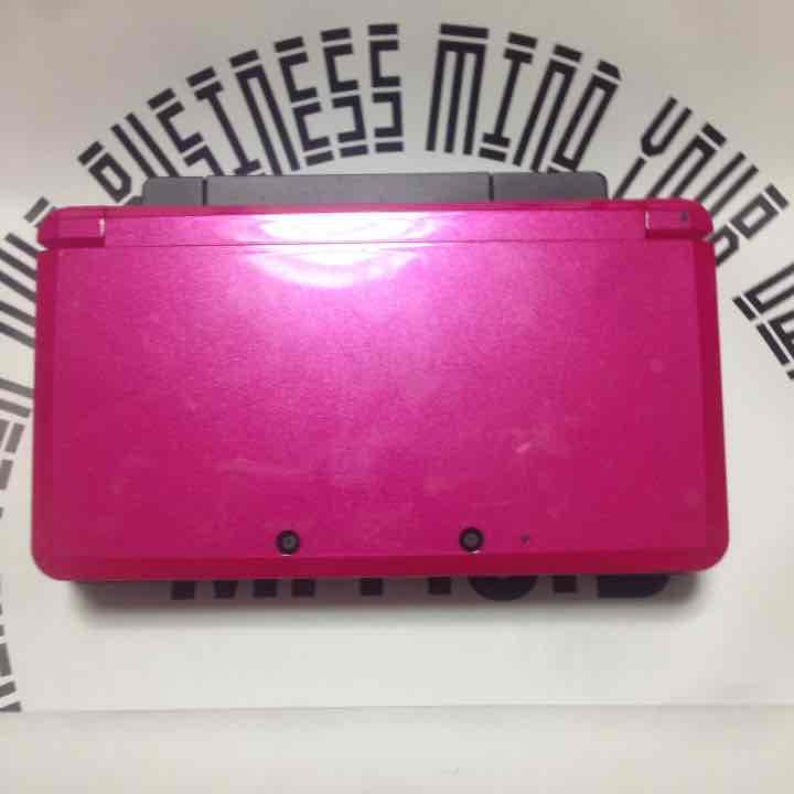 ニンテンドー3DS