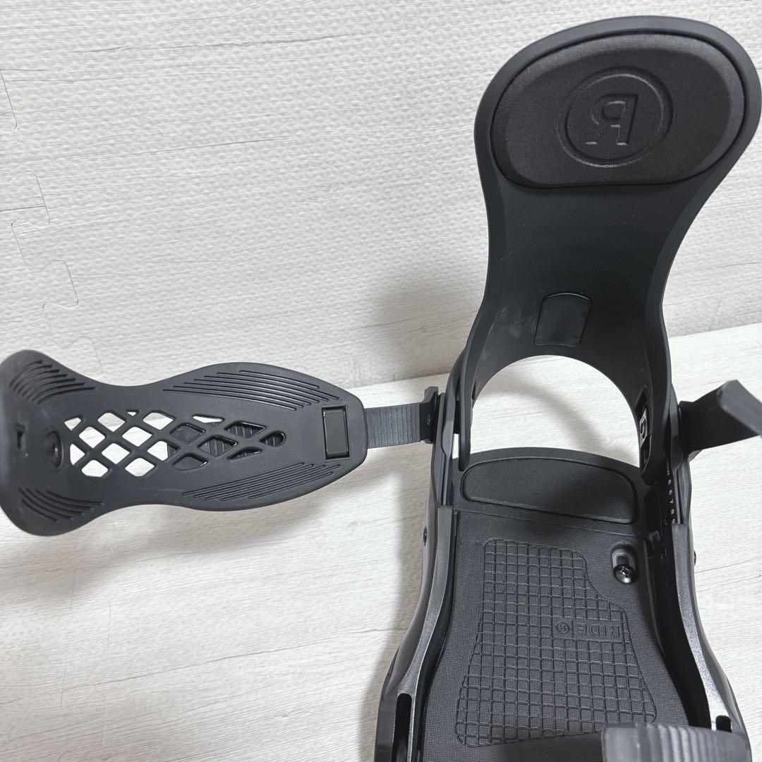 RIDE CL-2 ブラック ビンディング Sサイズ レディース