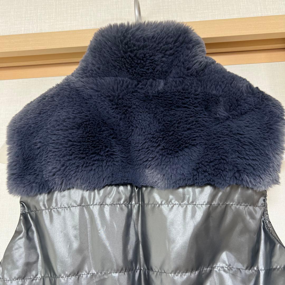 MASTER BUNNY EDITION グレー ベスト Msize