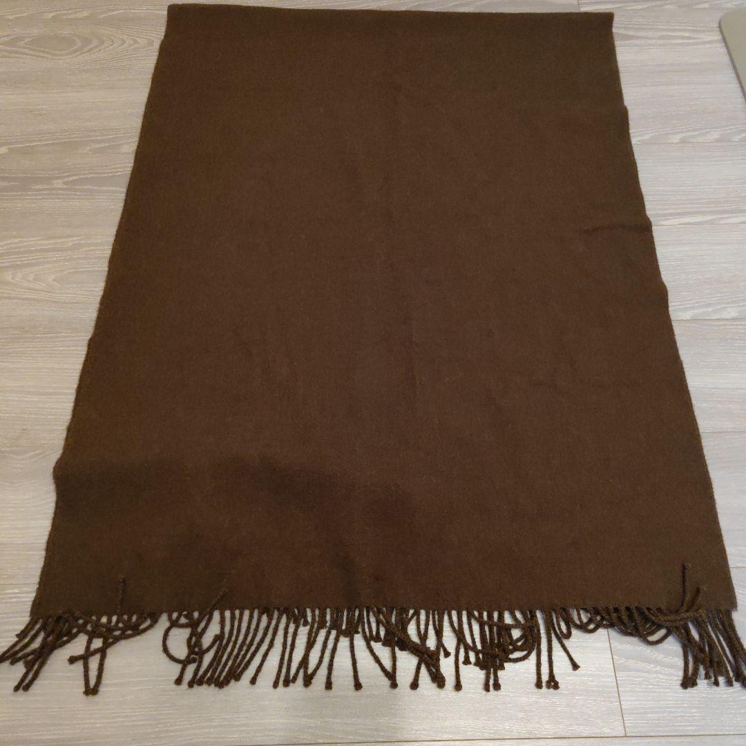 【THE INOUE BROTHERS】アダムエロペ 別注 大判マフラー