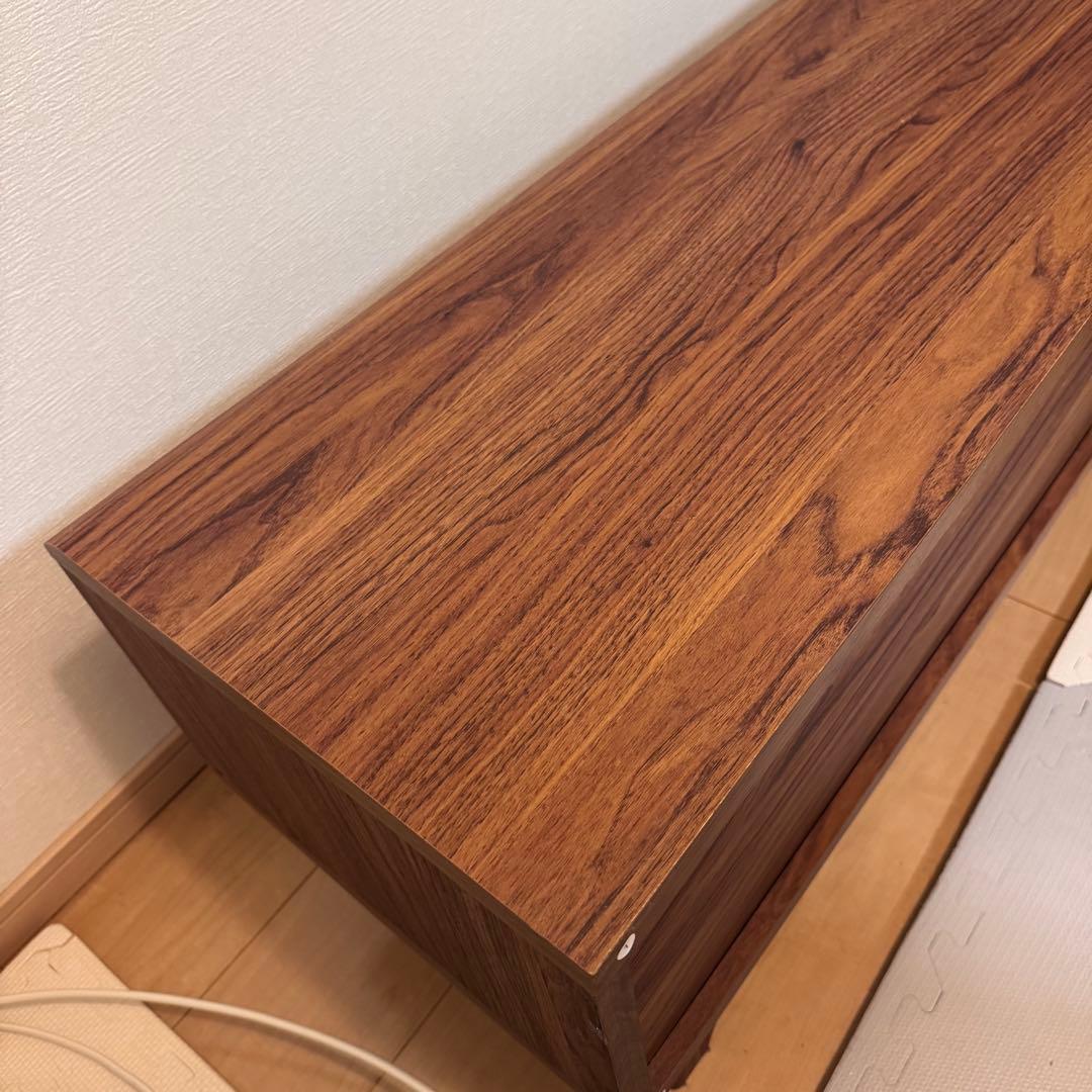 ニトリ テレビ台 テレビボード グレース40