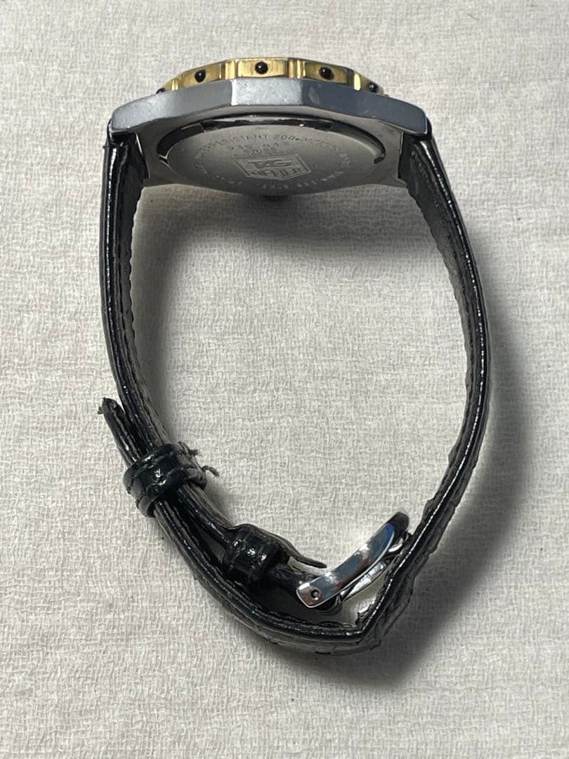 【稼働品】TAG HEUER Professional 3000