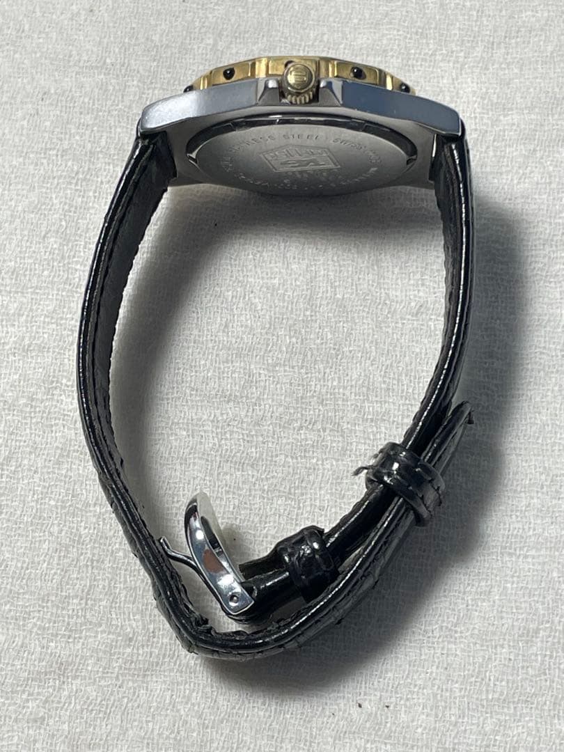 【稼働品】TAG HEUER Professional 3000