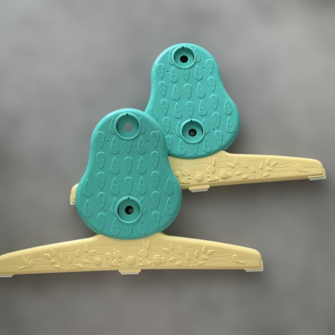 試しのみ✨くまのプーさんプーメリー えらべる回転6wayジムにへんしんメリー