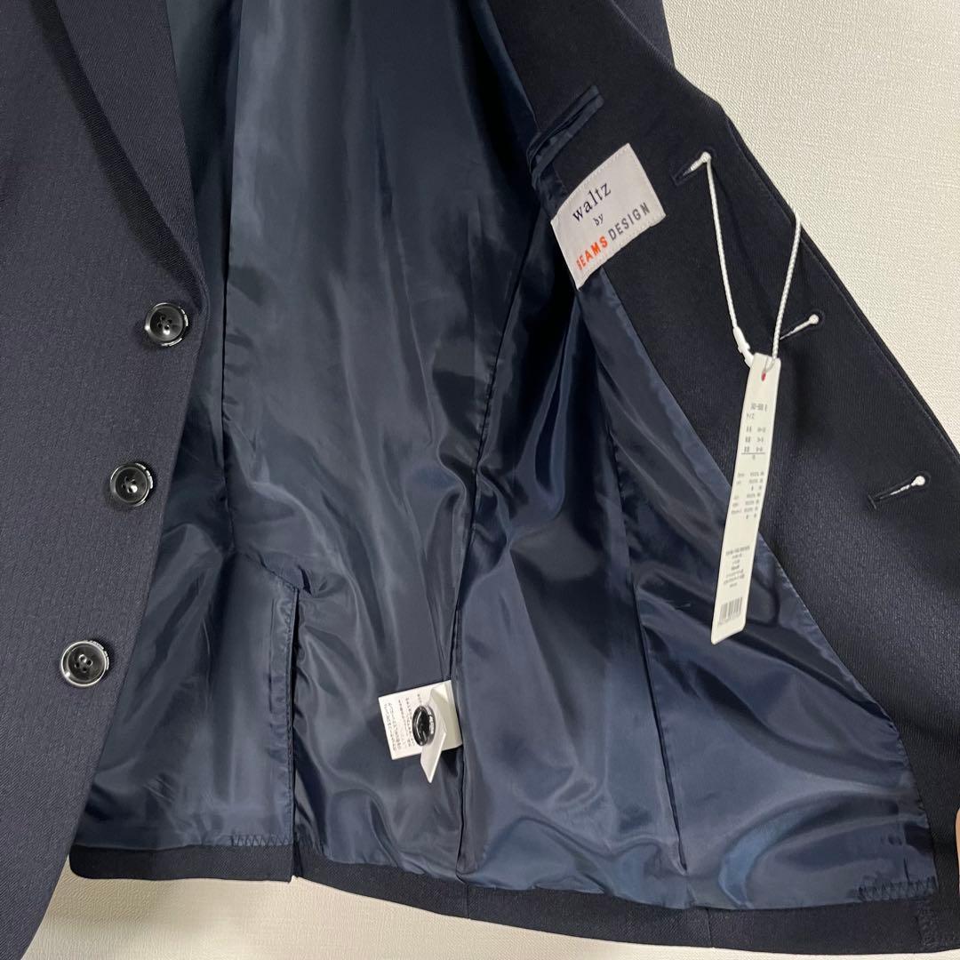 新品タグ付walts by BEAMS DESIGN150フォーマルスーツ男の子