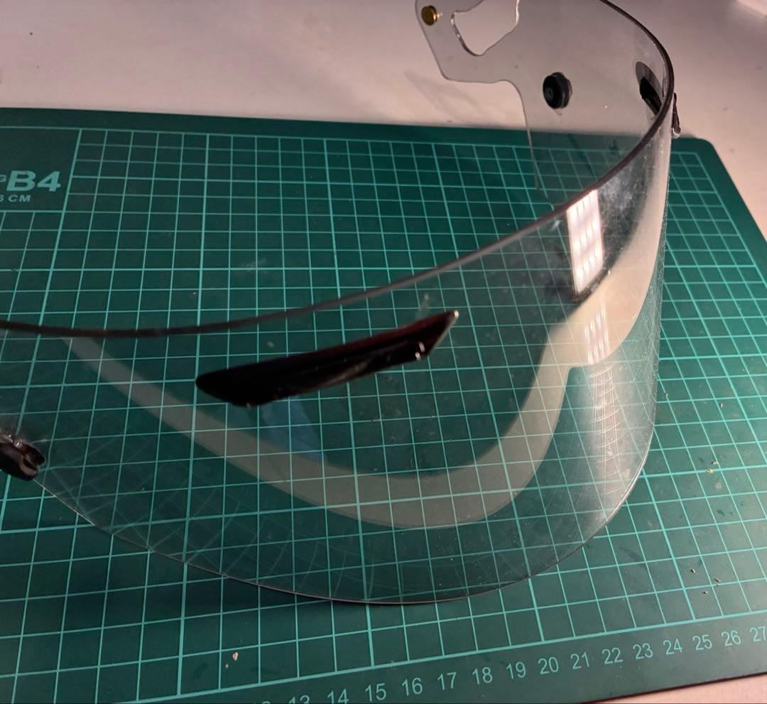 値下げ　Arai RAPIDE NEOグレー サイズ59-60