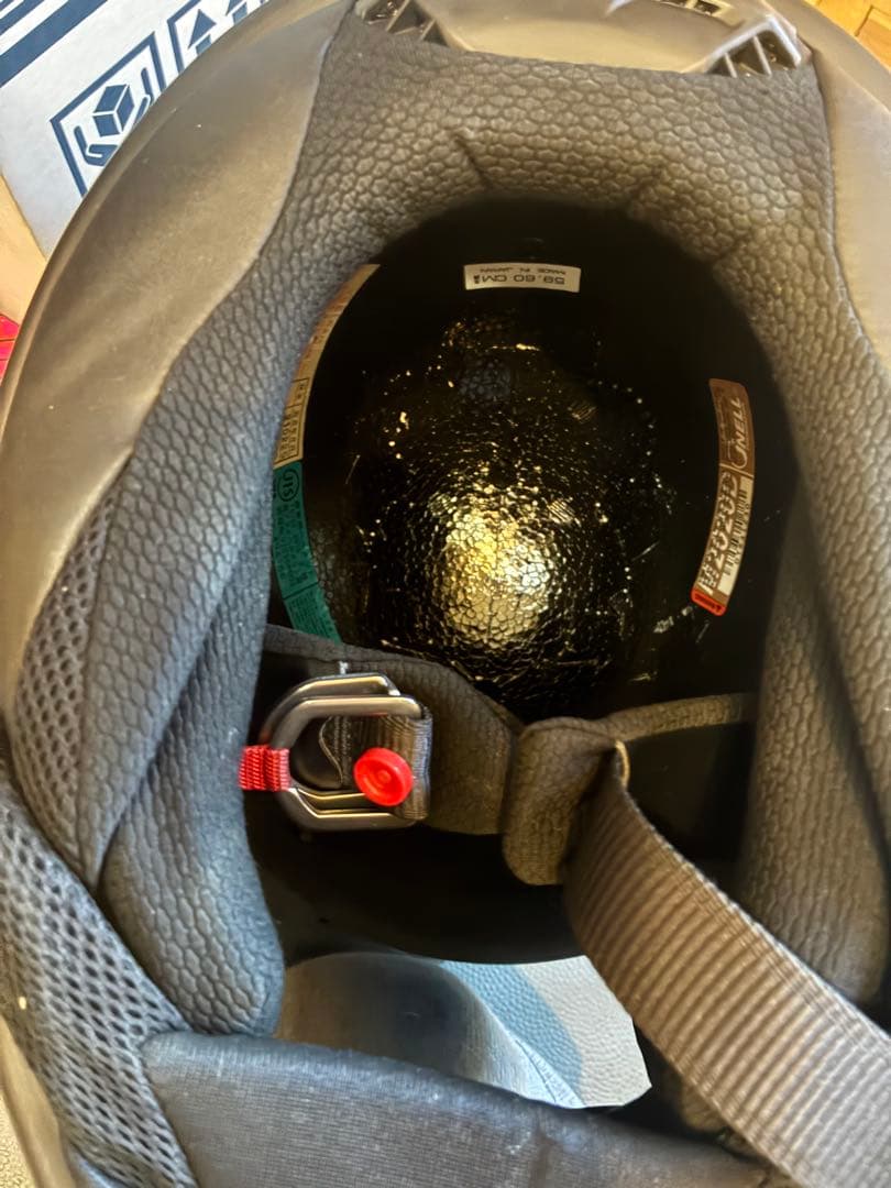 値下げ　Arai RAPIDE NEOグレー サイズ59-60