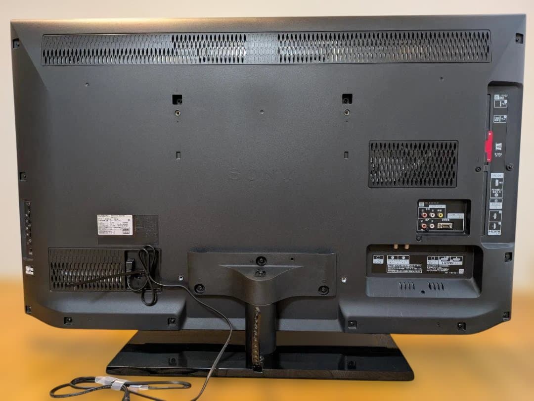 【動作確認済】SONY BRAVIA 40インチ液晶テレビKDL-40HX750
