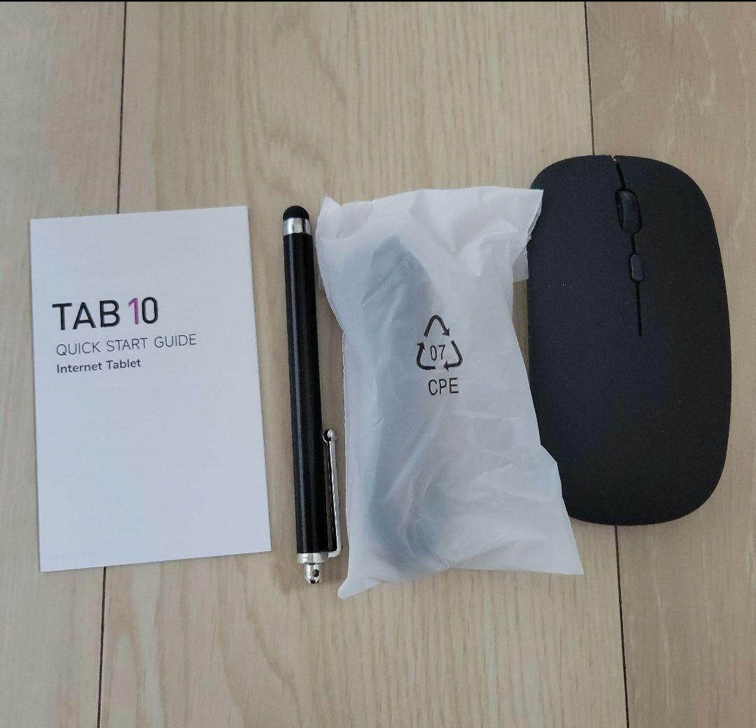 Androidタブレット TAB10MAX