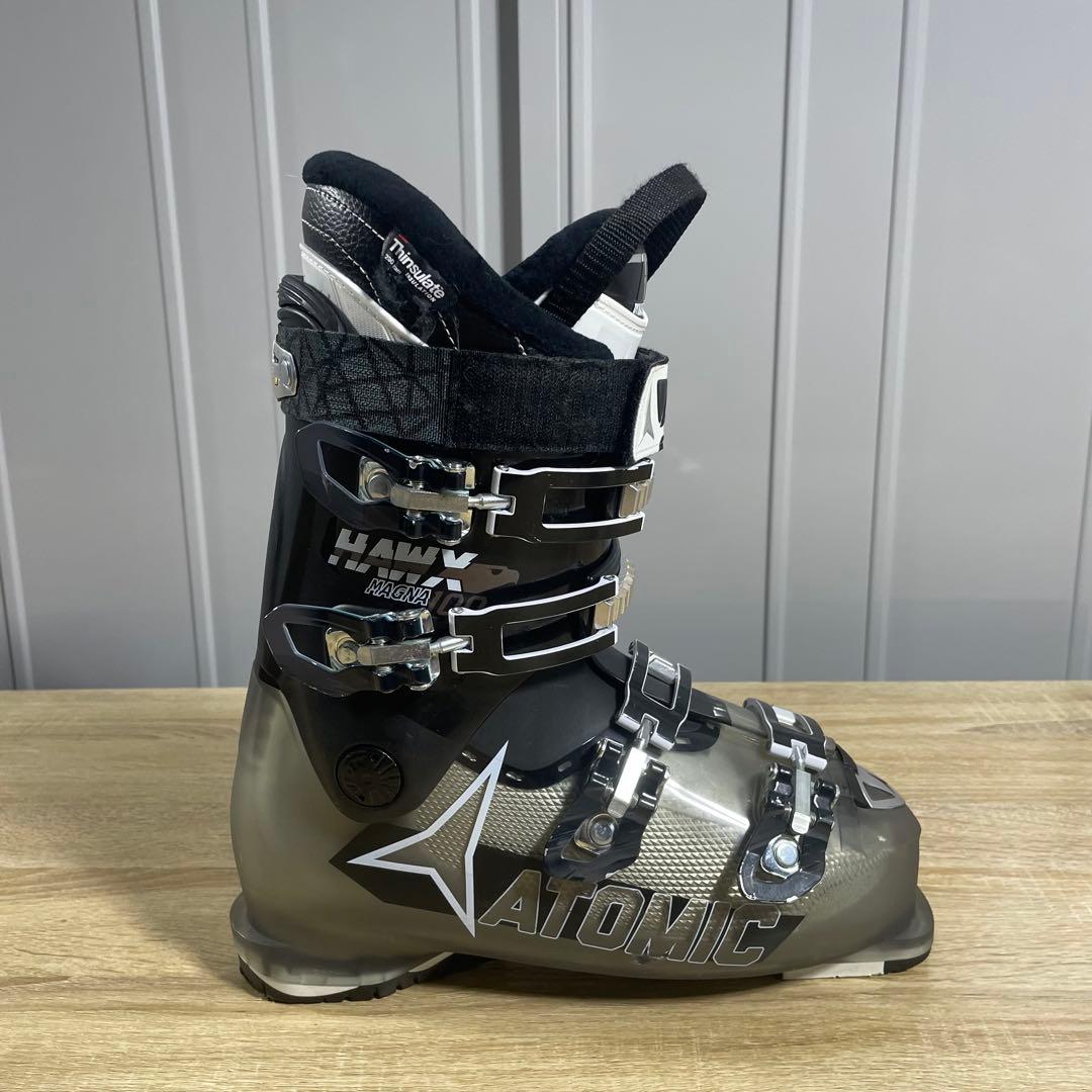 美品　NORDICA ATOMICスキーフルセット‼︎