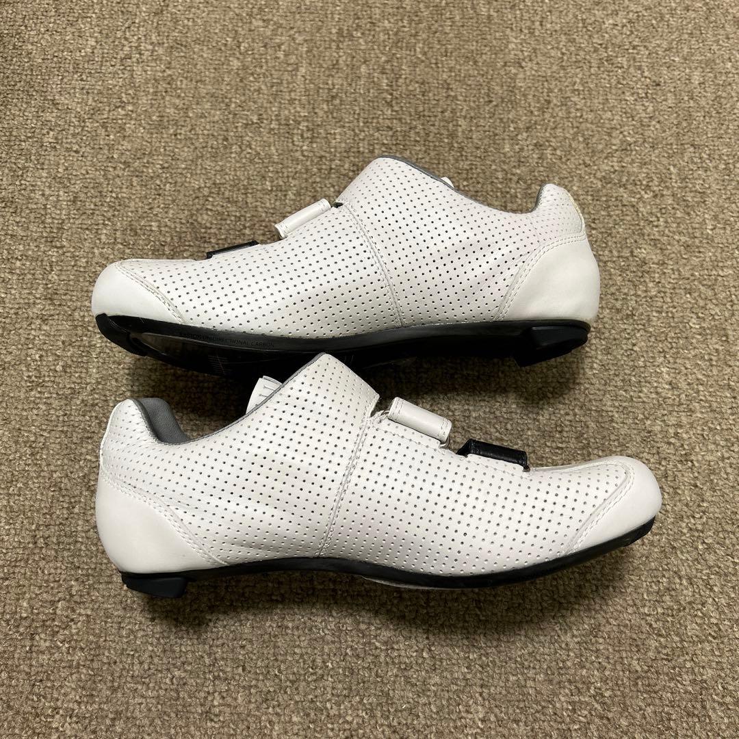 Rapha GRAND TOUR SHOES（WHT）