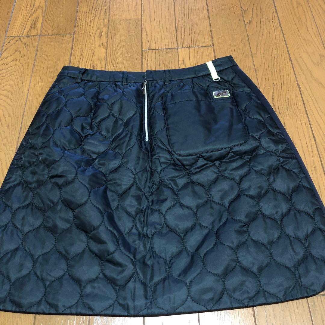 ランバンゴルフスカート