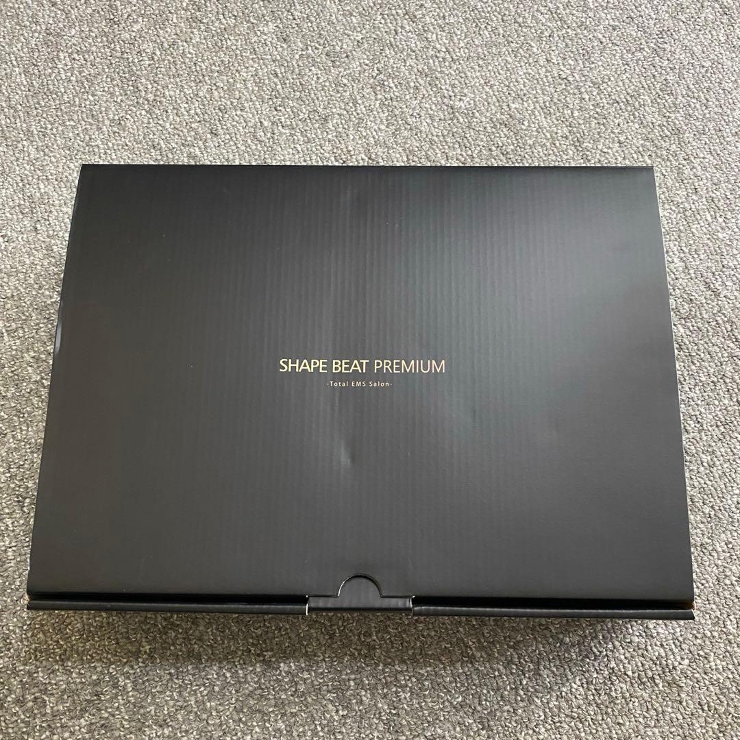 dinos シェイプビートプレミアム ケース付！新品未使用品