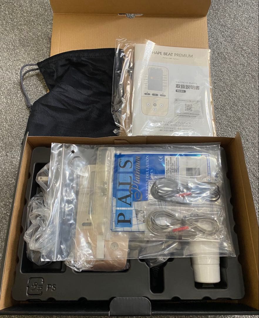 dinos シェイプビートプレミアム ケース付！新品未使用品