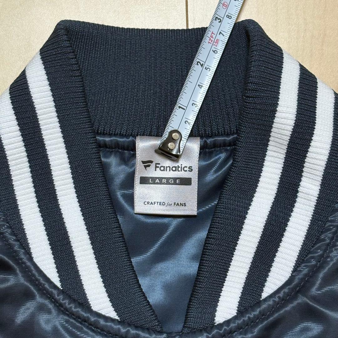 【極美品】Fanatics YANKEESヤンキース　スタジャ Lサイズ