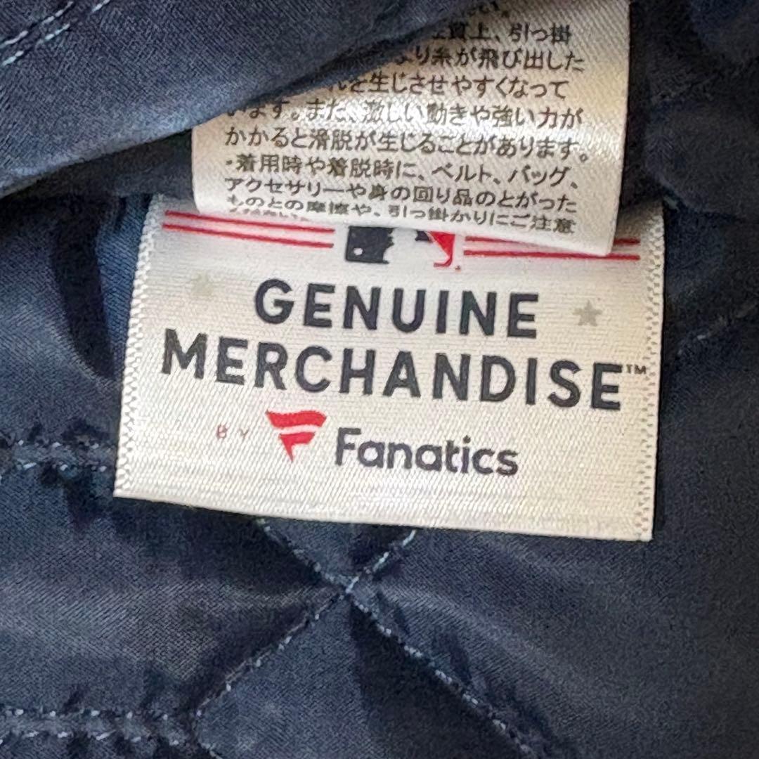 【極美品】Fanatics YANKEESヤンキース　スタジャ Lサイズ