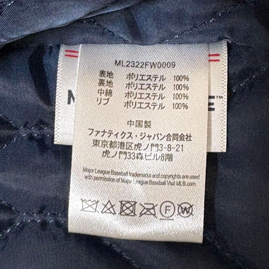 【極美品】Fanatics YANKEESヤンキース　スタジャ Lサイズ