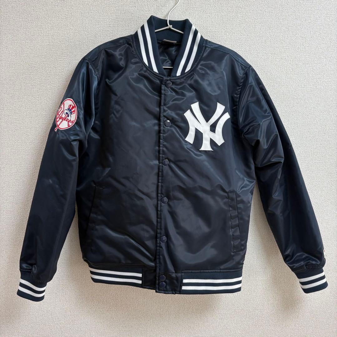 【極美品】Fanatics YANKEESヤンキース　スタジャ Lサイズ