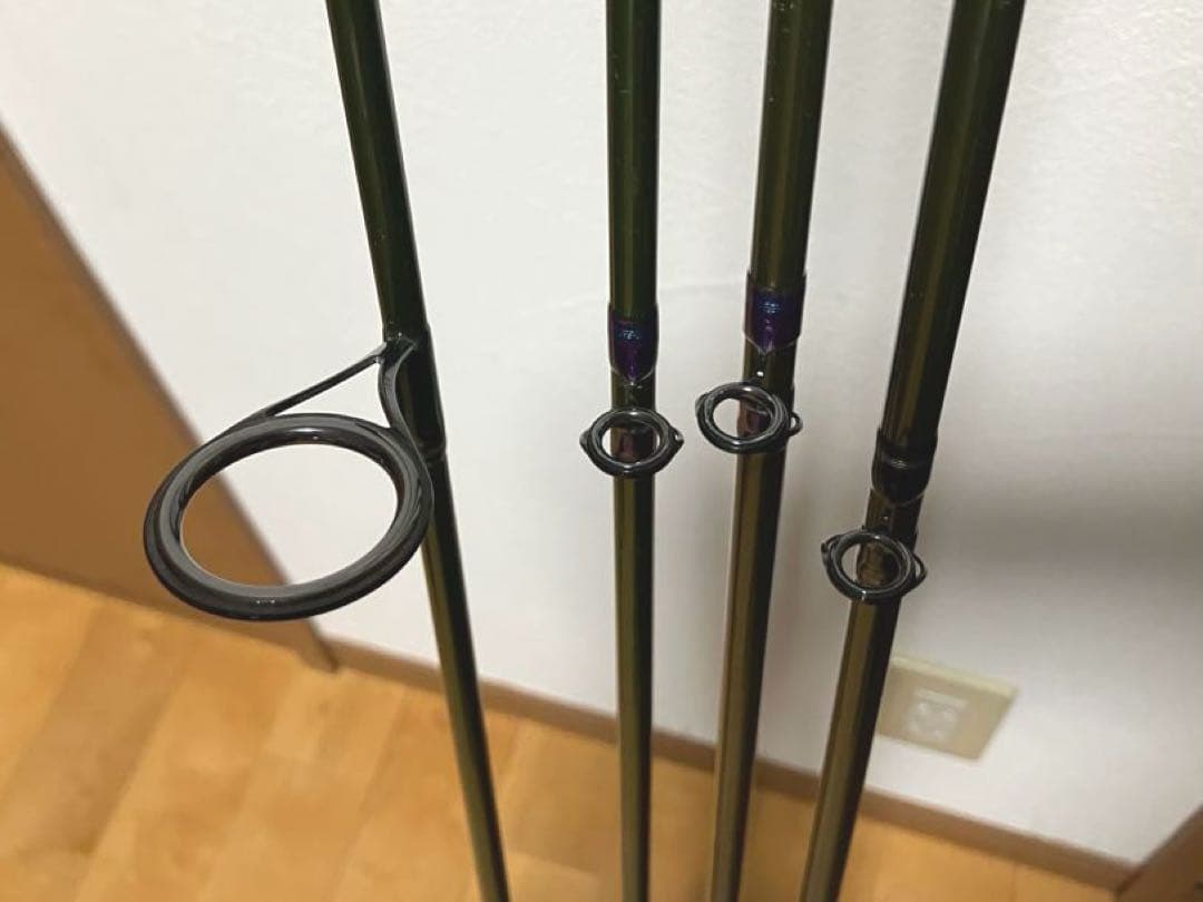 ノリーズ VOICE630 4本セット 田辺哲男