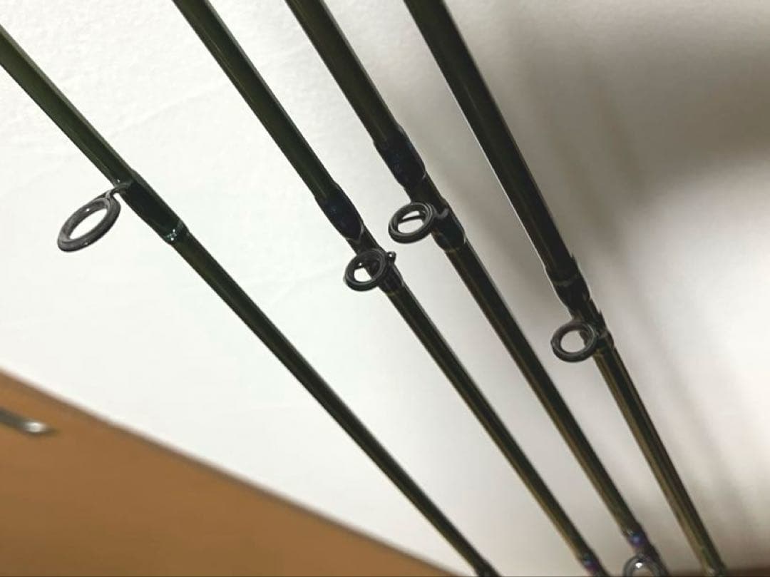 ノリーズ VOICE630 4本セット 田辺哲男