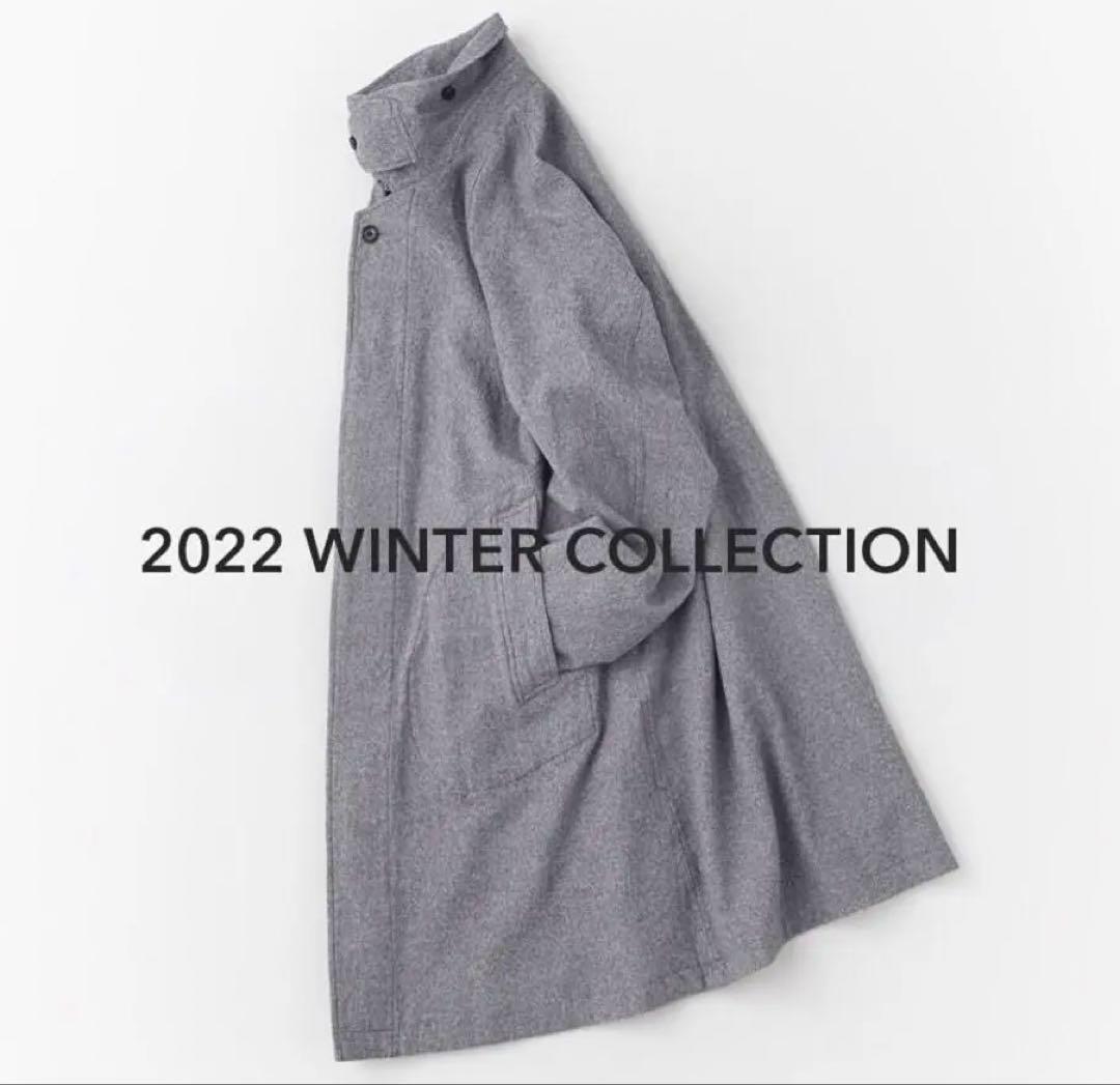 ARTS&SCIENCE Balmacaan 2022/AW コート