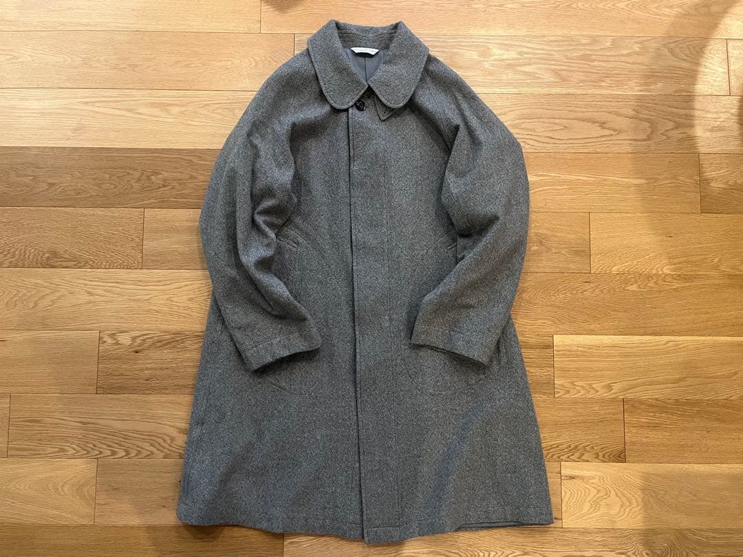 ARTS&SCIENCE Balmacaan 2022/AW コート