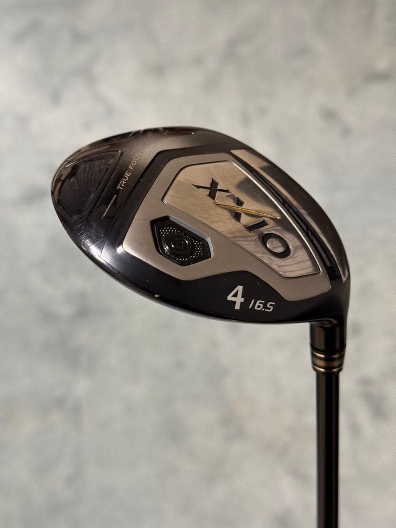 XXIO 10 Miyazaki Model フェアウェイウッド#4 16.5°