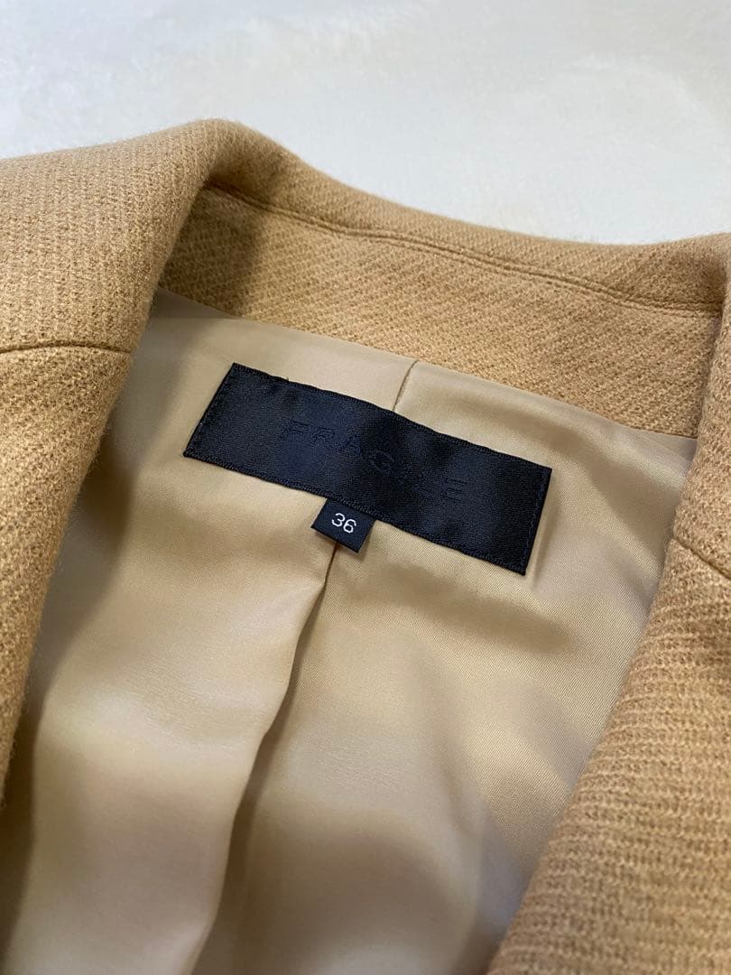 【新品】FRAGILE テーラードジャケット、フレアスカート