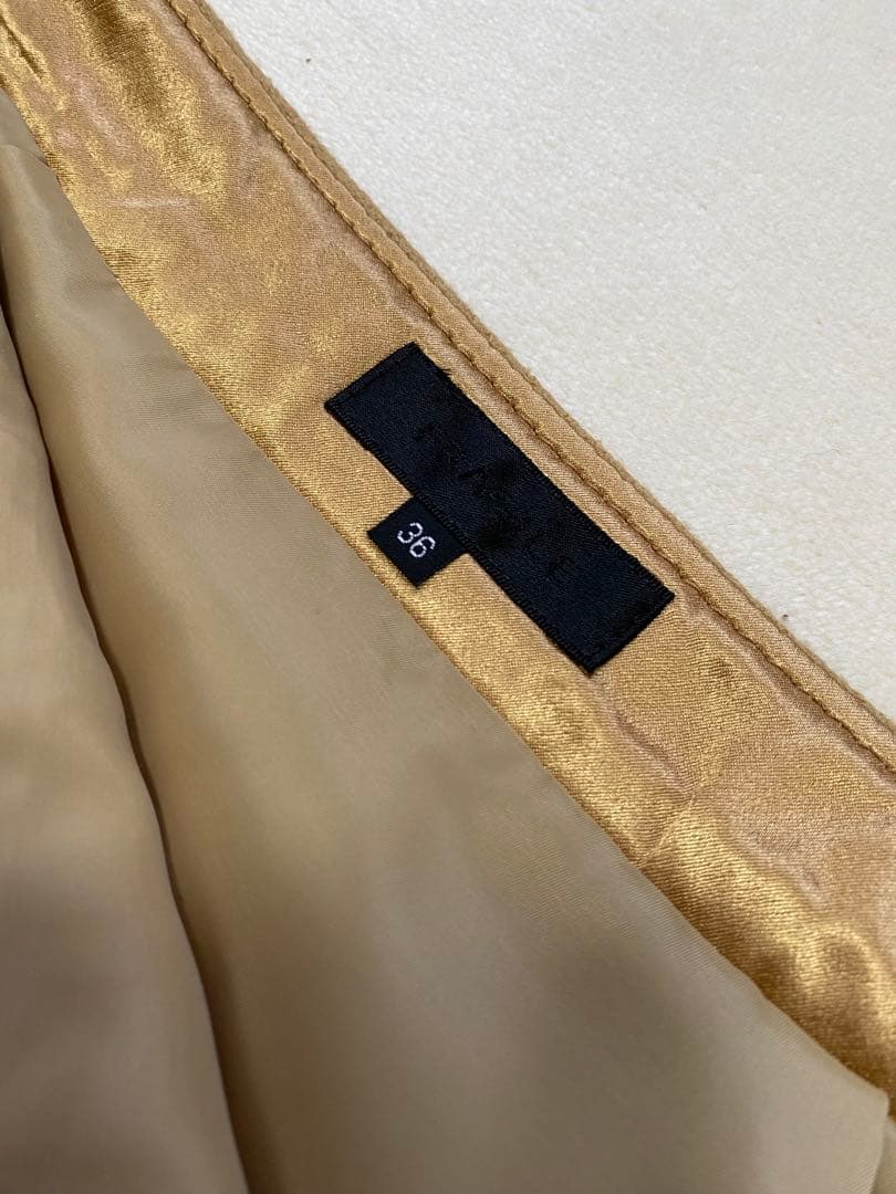 【新品】FRAGILE テーラードジャケット、フレアスカート