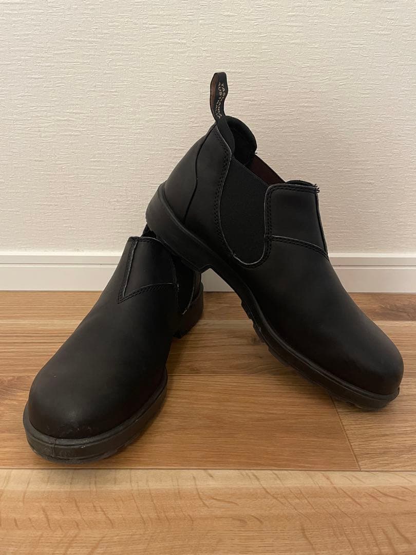 Jaa 　BLUNDSTONE ブランドストーン ローカット