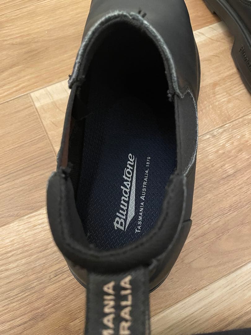 Jaa 　BLUNDSTONE ブランドストーン ローカット