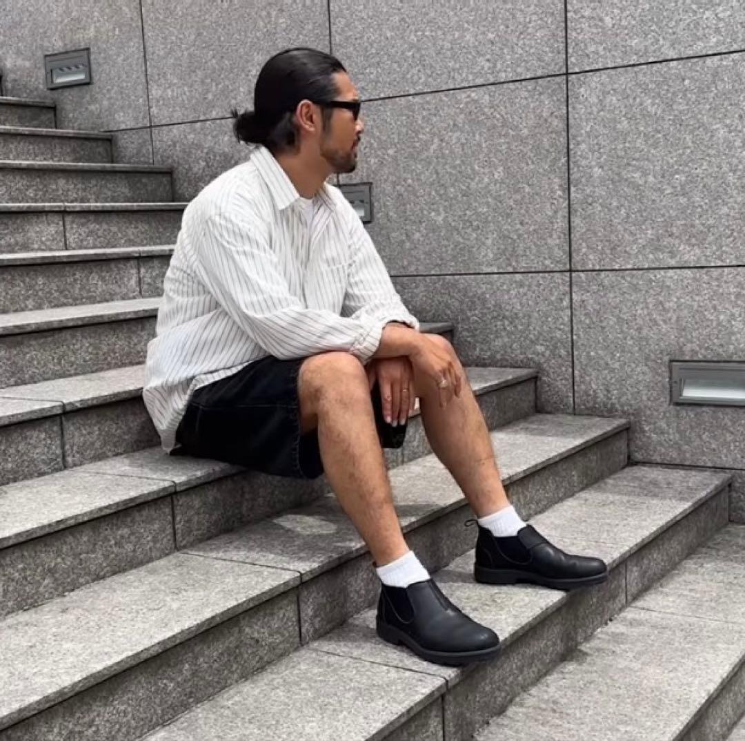 Jaa 　BLUNDSTONE ブランドストーン ローカット