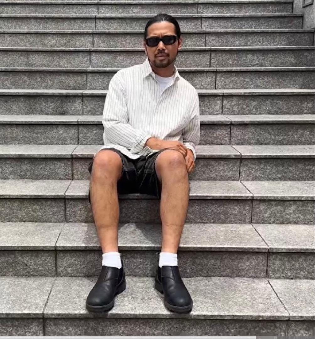 Jaa 　BLUNDSTONE ブランドストーン ローカット