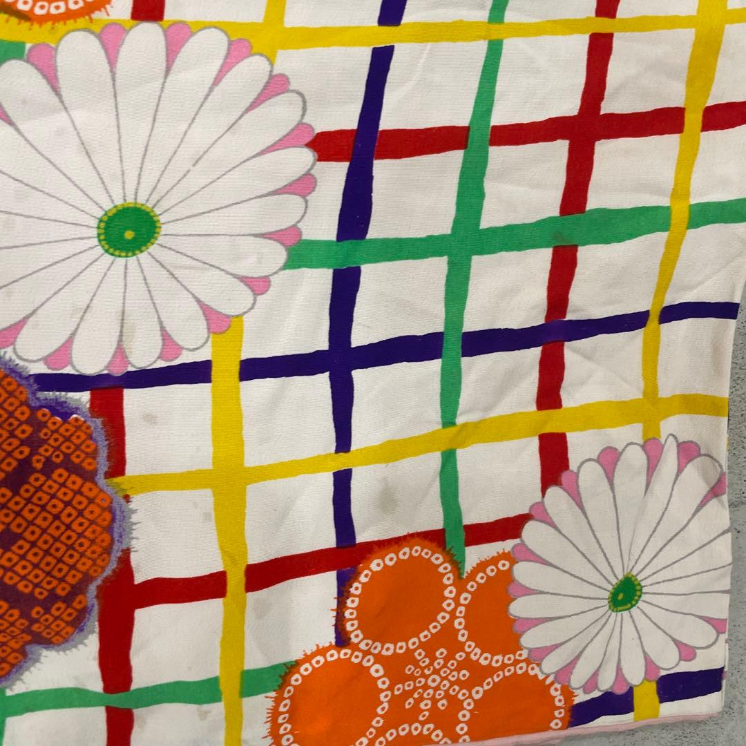 七五三　3歳着物 アンティーク着物【K3-22】