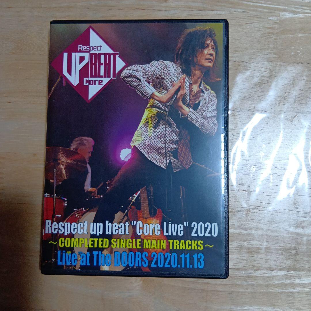 ミュージック Respect up beat \