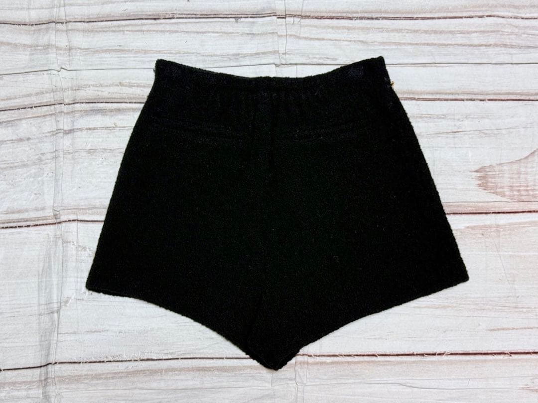 【美品】完売品　Her lip to Chain Boucle Shorts