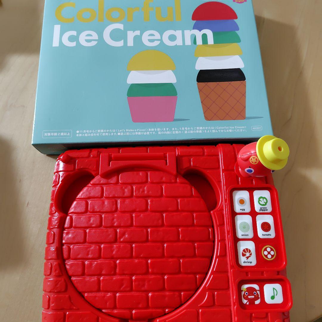 こどもちゃれんじ　 English おもちゃ、DVDなど