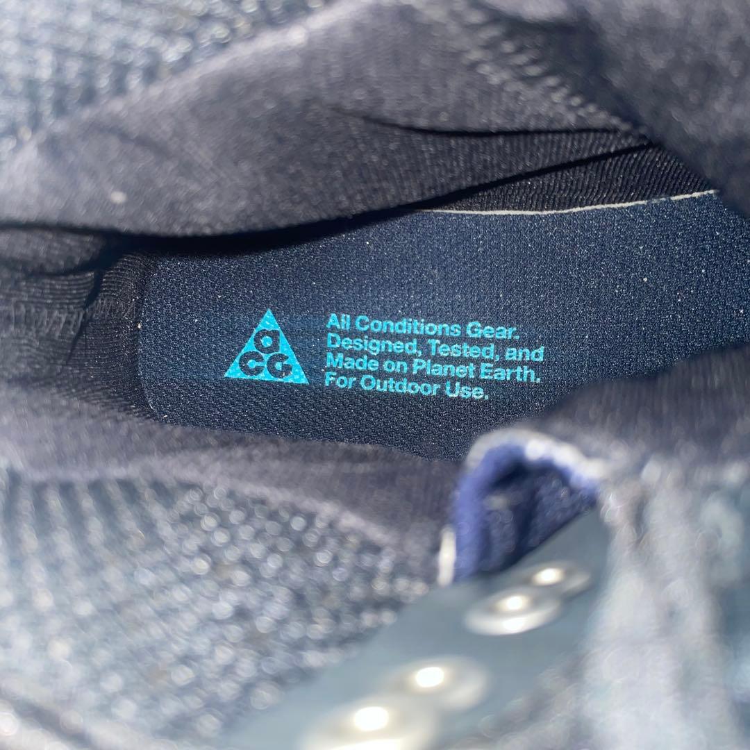 【新品　29cm】NIKE ACG GORE-TEX DD2858-401